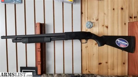 Armslist For Sale Mossberg 500 Persuader 12ga