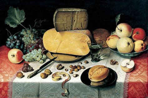 Famous Food Paintings