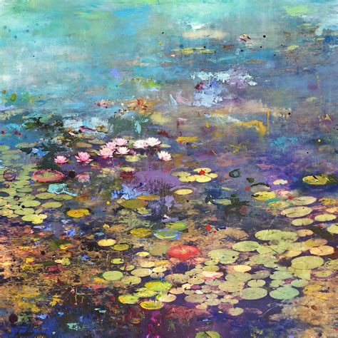 Artist Merges Photography And Art To Create Beautiful Impressionist