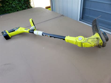 Ryobi 18v Weed Whacker Line Replacement - iFixit Repair Guide