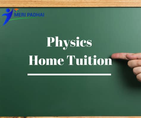 Physics Home Tutor At Rs 1300person In Delhi Id 21271447091