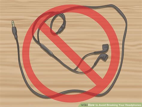 How To Avoid Breaking Your Headphones 14 Steps With Pictures