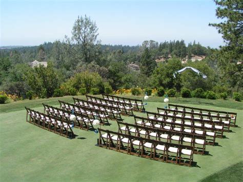Winchester Country Club Wedding Ceremony And Reception Venue California