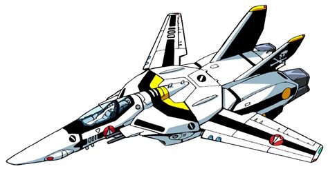 机体设定 Vf 1 女武神可变形战斗机（超时空要塞macross） 哔哩哔哩
