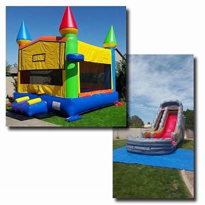 Bounce Water Slide Rentals Inflatable Party Az
