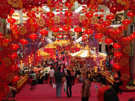 The date changes every year on a normal calendar as the dates identfied is based on the chinese lunar calendar. Chinese New Year 2014 images in Malaysia are here