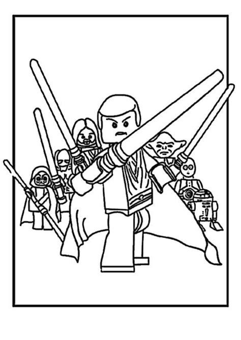 In welcher häufigkeit wird die geburtstagskarte star wars aller wahrscheinlichkeit nachverwendet? star wars lego ausmalbilder-2 | Ausmalbilder Malvorlagen
