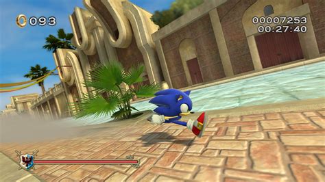 Sonic And The Black Knight Hud Sonic Unleashed X360ps3 Mods
