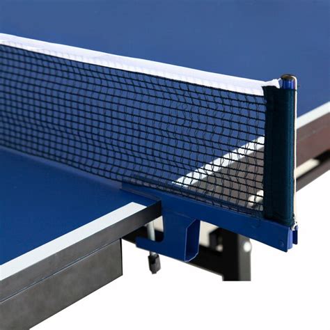 Hathaway Back Stop 108 In Indoor Freestanding Ping Pong Table At