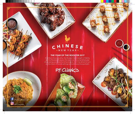 Printable Pf Changs Menu With Prices