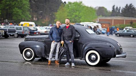 So war das 32. Oldtimertreffen in Lübeck-Blankensee