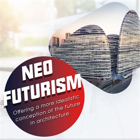 Neo Futurism In Architecture Towards A More Sustainable Life Omdayal