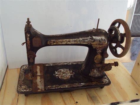 1906 singer sewing machine collectors weekly