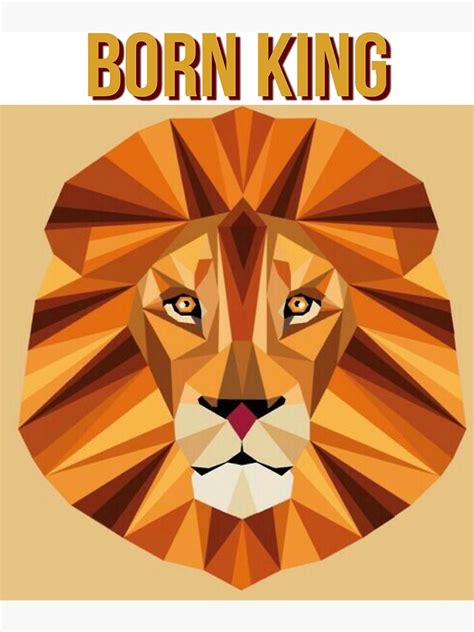 King Of The Jungle Poster For Sale By Prestige313 Redbubble