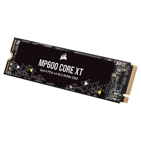 Corsair Force Mp600 Core Xt 2 To Cssd F2000gbmp600cxt Achat Disque