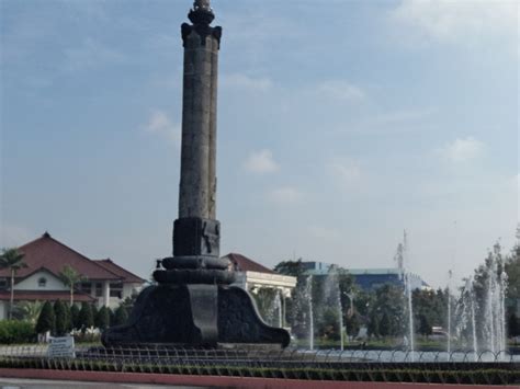 Tugu Muda Semarang Wisata Kerja Indonesia