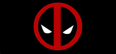 Deadpool Deadpool Logo Deadpool Logo Symbols Superhero Symbols