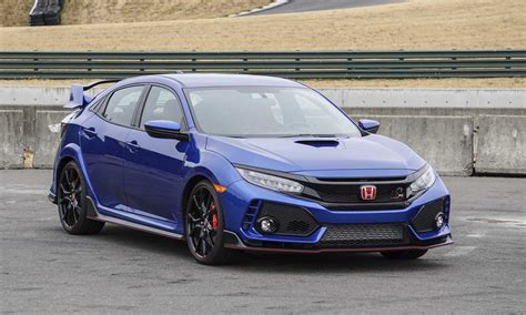 2017 Honda Civic Type R First Drive Review Autonxt