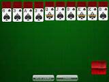 Game Cards Spider Solitaire Pictures