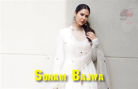 sonam bajwa bikini archives news bugz