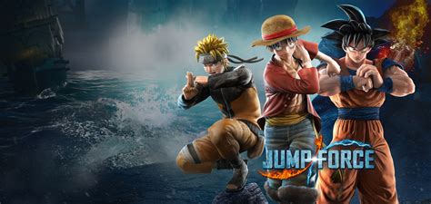 Jump Force Review Forced Out