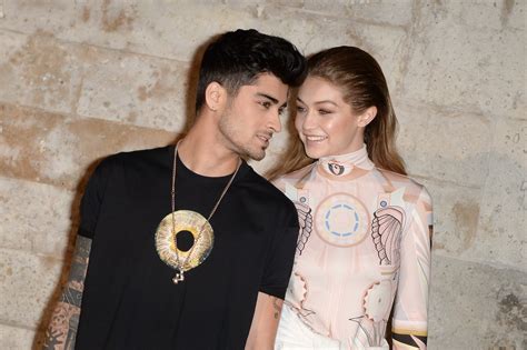 Gigi Hadid Just Revealed Her Daughter’s Name—and It’s Beautiful Glamour