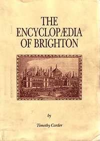 Encyclopaedia of Brighton | Books | My Brighton and Hove