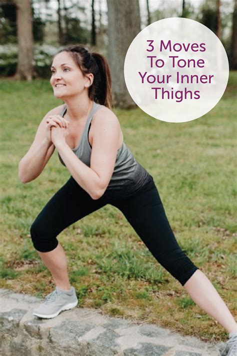 My Fav Inner Thigh Exercises Thigh Exercises Inner Thigh Workout Exercise
