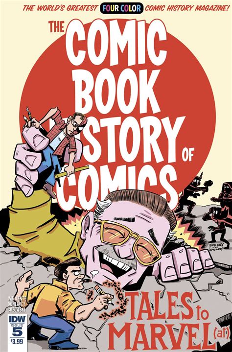 The Comic Book History Of Comics 5 Fresh Comics