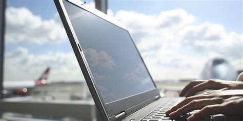 Airport WiFi Passwords Around The World - Free Wifi At Airports