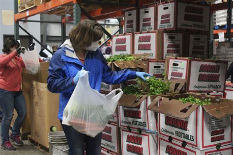 Today, about 6 million pounds of food pass in and out. SLO Food Bank chosen as a 2020 Nonprofit of the Year ...