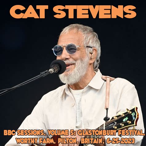 Albums That Should Exist Cat Stevens BBC Sessions Volume 5