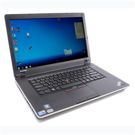 Lenovo Thinkpad Edge 15 Review 2012 Pcmag Uk