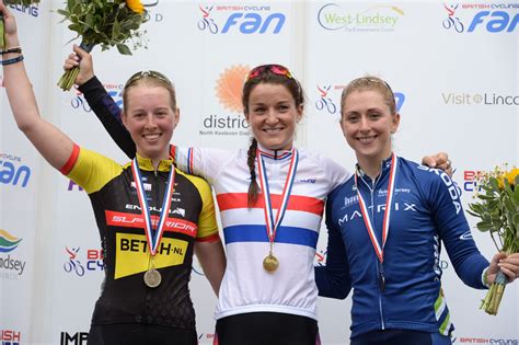 Lizzie Armitstead Expects Dutch Challenge In World Championships Road Race Cycling Weekly