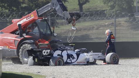 F1 Hamilton Wins Crash Marred Tuscan Gp Bottas 2nd