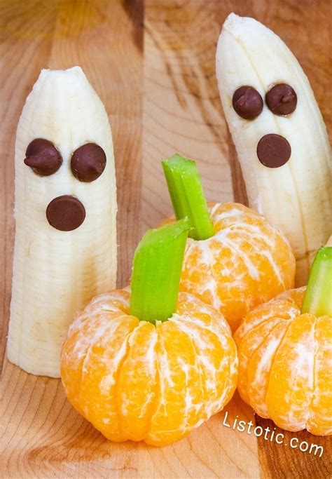 15 Super Cute Halloween Treats To Make For Kids And Adults
