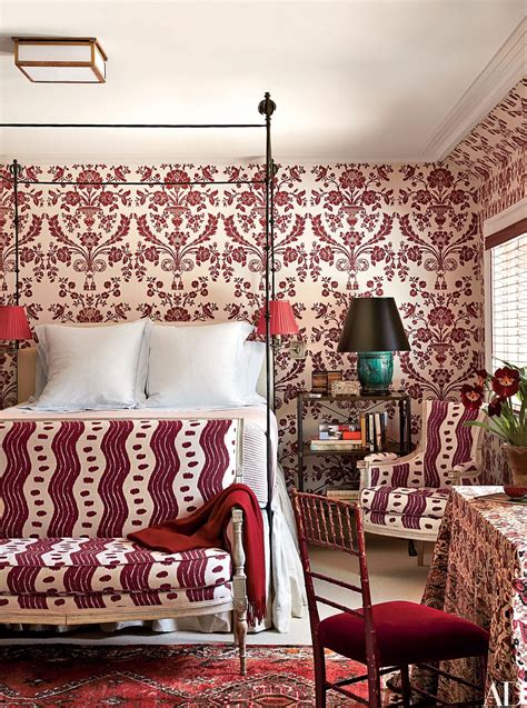 30 Wallpapered Rooms That Will Have You Tossing Out Your Paint Cans