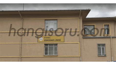 İstanbul'daki liselerin 2020 lgs yüzdelik dilimleri ve taban puanları. İstanbul Üsküdar Lisesi Taban Puanı 2021 | Yüzdelik Dilimi ...