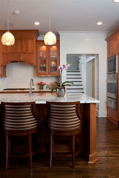 Best apartment hotels in atlanta on tripadvisor: Urban Cottage - Traditional - Kitchen - Atlanta - by Kemp ...