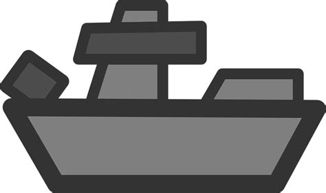 Battleship Clipart Free Download On Clipartmag