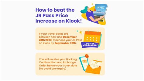 All You Need To Know About Jr Pass Price Increase And How To Beat It Klook Travel Blog