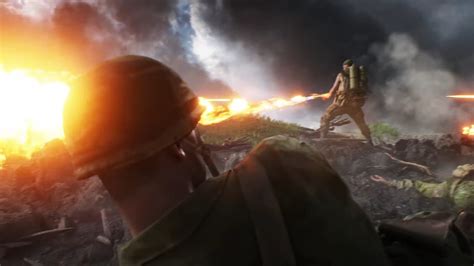 Battlefield V Chapter 5 Starts The War In The Pacific On October 31st