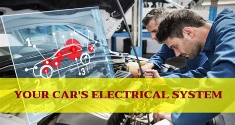 How Automotive Electrical Systems Work Guard My Ride