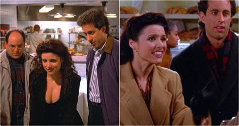 Seinfeld 10 Times Elaine Was Slut Shamed