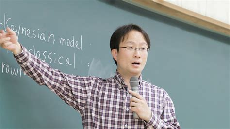 Professor Tsunehiro Otsuki