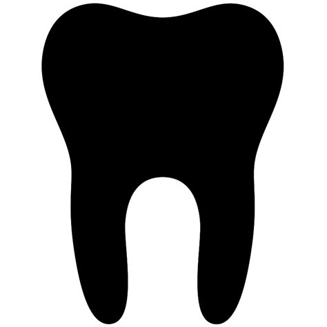 Tooth Dentistry Vector Svg Icon Svg Repo