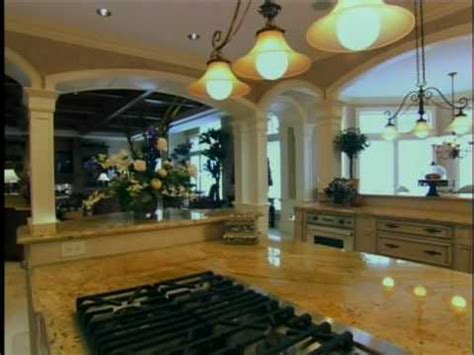The staff at colonial craft kitchens were very helpful, yet patient with us and began the process of developing our kitchen in a kind and professional manner. Colonial Craft Kitchens, Inc. Featured on HGTV's Top 10 Amazing Kitchens - YouTube