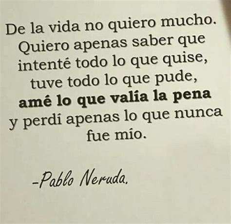 Versos Cortos De Pablo Neruda Poemas De Amor Pablo Neruda