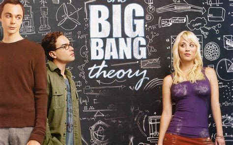 The Big Bang Theory Wallpaper Hd Wallpaper Hd 1080p