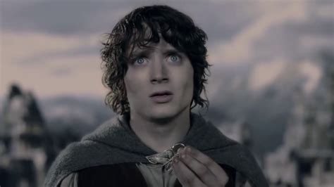 Frodo Baggins I Have This Hope Youtube